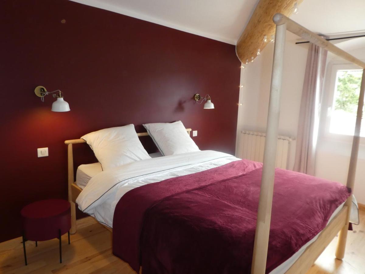 L'Auguste Maison D'Hotes Valensole Buitenkant foto