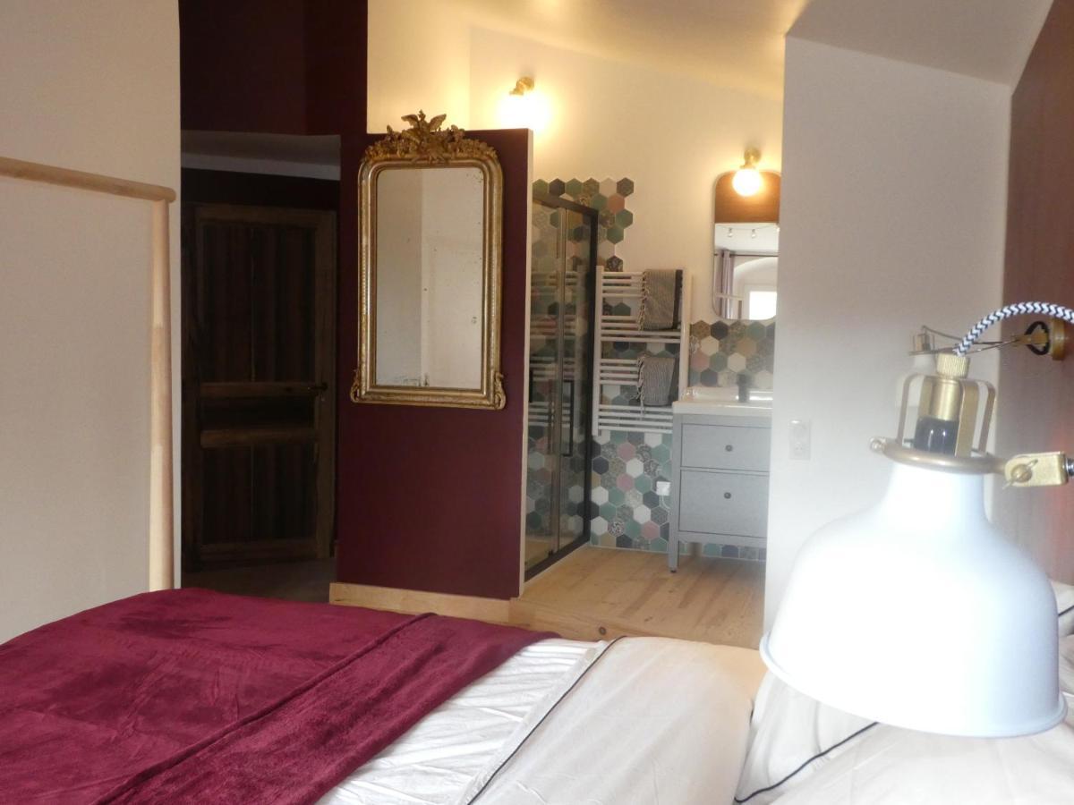 L'Auguste Maison D'Hotes Valensole Buitenkant foto