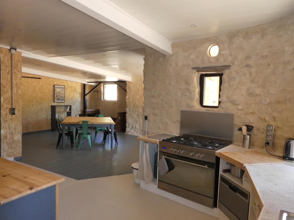 L'Auguste Maison D'Hotes Valensole Buitenkant foto